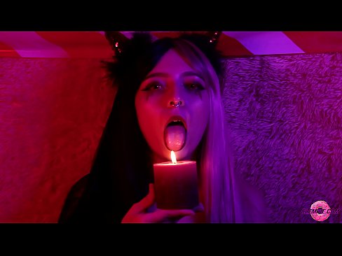 ❤️ Blowjob Bergairah dari Succubus Seksi dengan Pemenuhan Mulut ️ Video sialan  pada kami