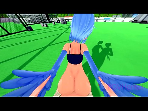 ❤️ Gadis monster harpy. ️ Video sialan  pada kami