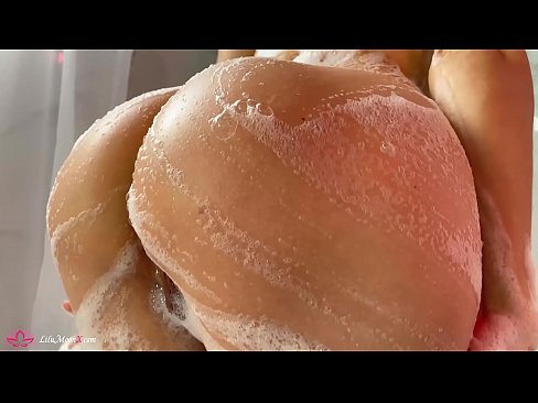 ❤️ rambut coklat masturbasi pukas dengan vibrator untuk intens orgasme di mandi ️ Video sialan  pada kami